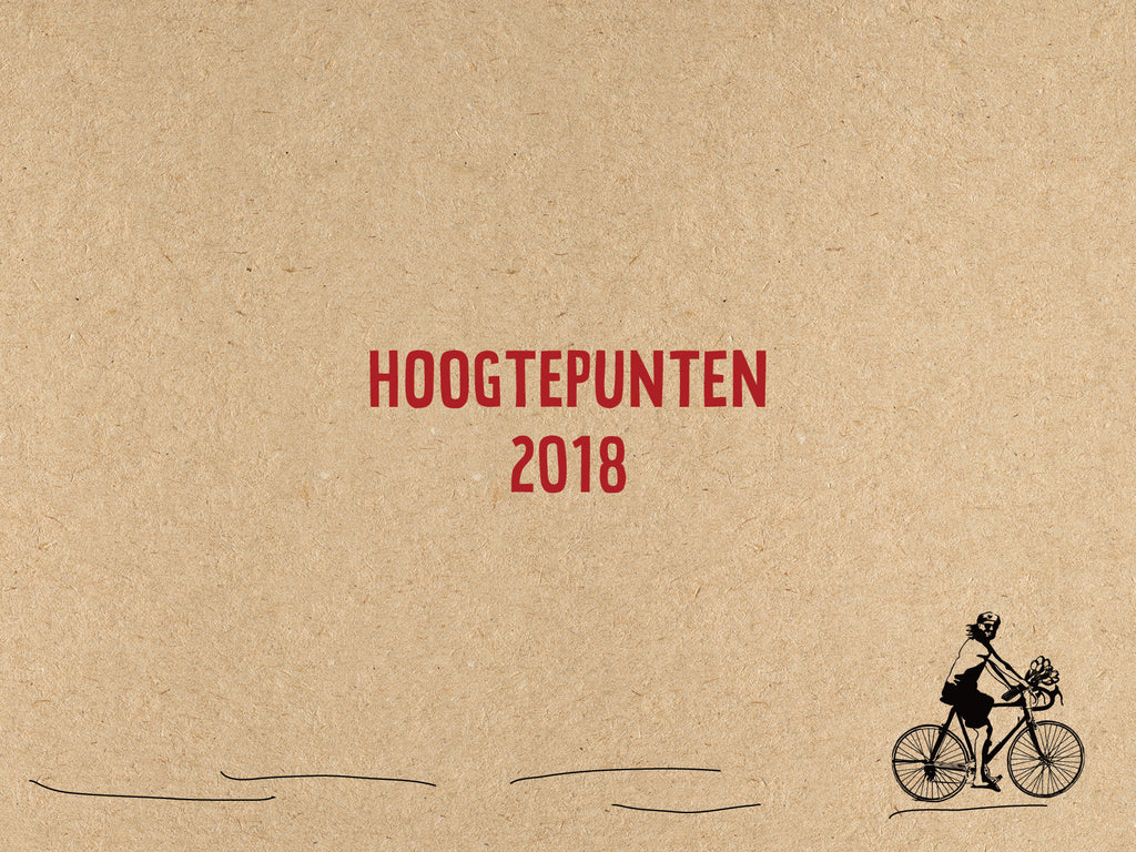 Hoogtepunten 2018 - John Altman