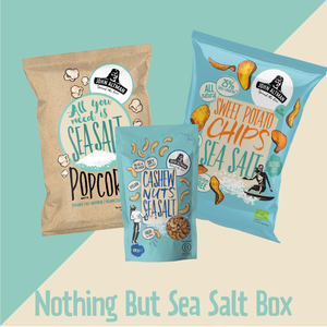 John Altman Nothing but sea salt Box - John Altman