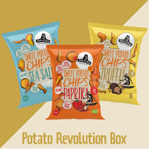 John Altman Potato Revolution Box - John Altman