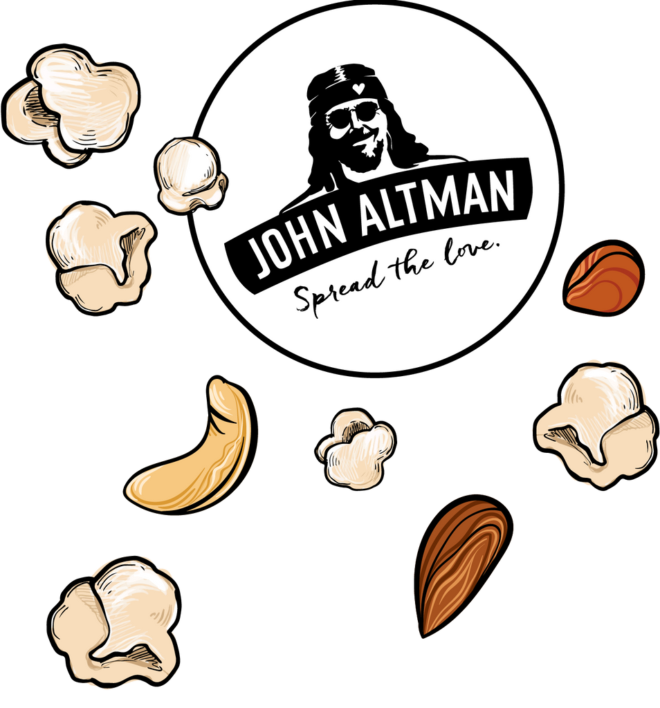 John Altman-Snacks 
