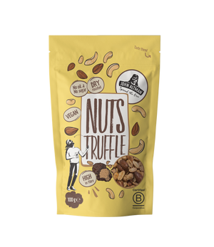 Dry roasted Nuts Truffle - John Altman