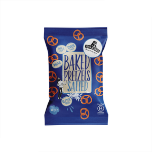 Mini Pretzels Salted 60g - John Altman