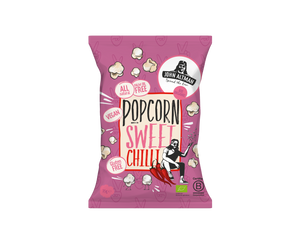 Organic Popcorn Sweet Chilli 75g