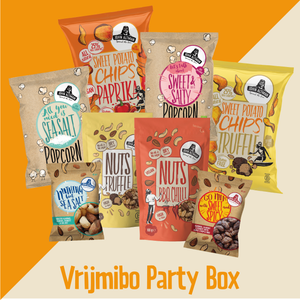 John Altman Vrijmibo party Box - John Altman